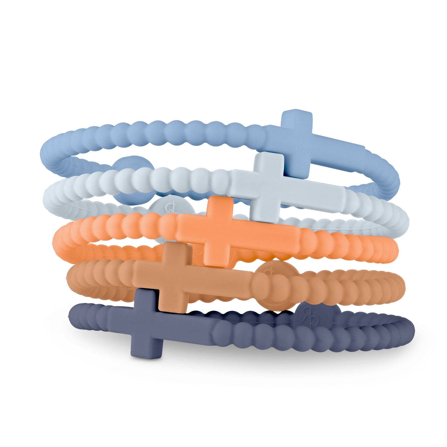 Ryan & Rose - Jesus Bracelets - 5 Packs
