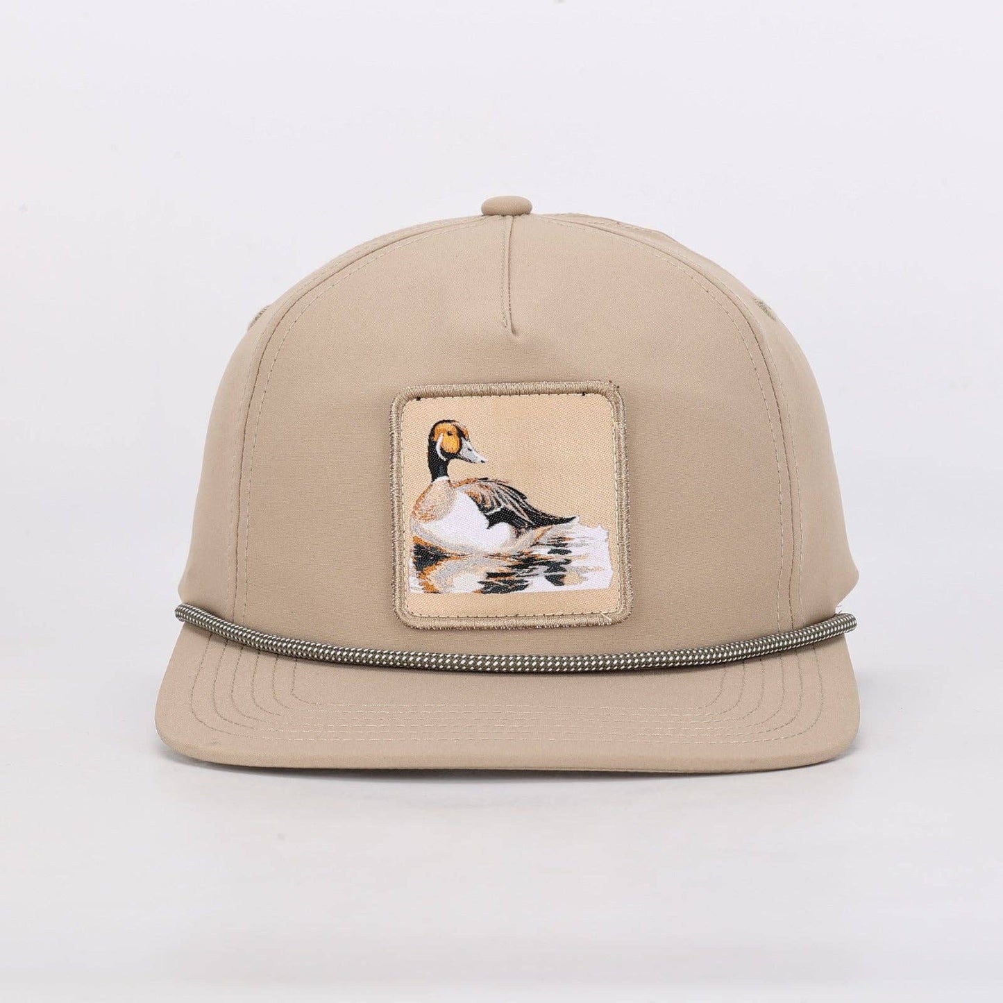 Little Kideauxs - Pintail Rope Hat