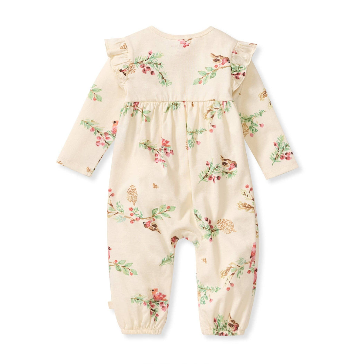 Winter Birds Jumpsuit