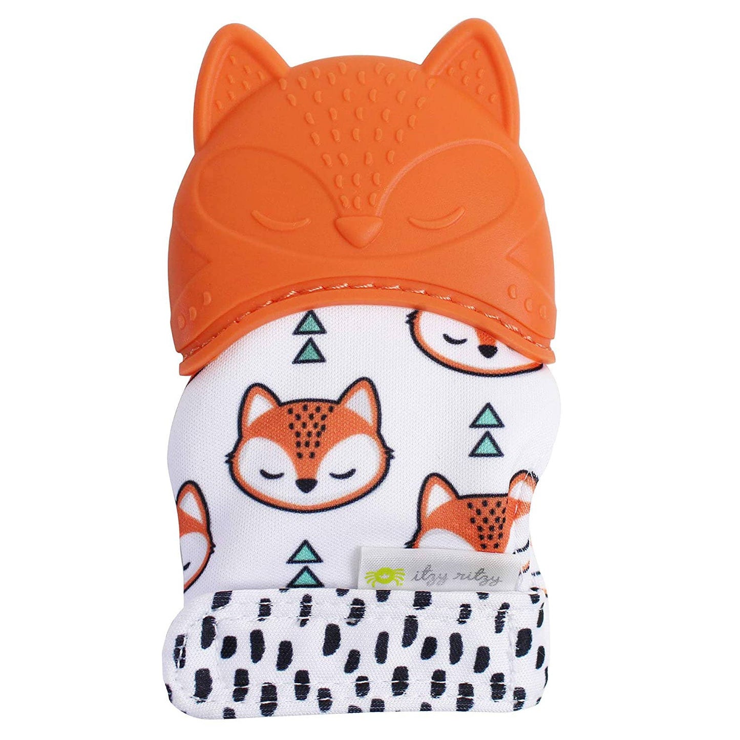 Itzy Ritzy - *NEW OPTION* Itzy Mitt™ Silicone Teething Mitts