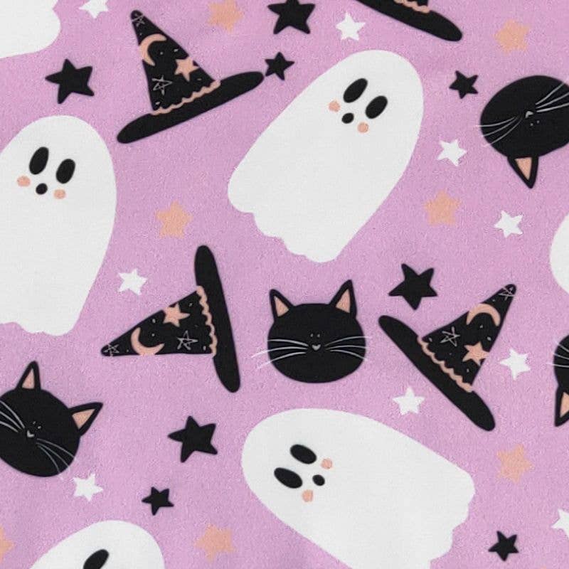 Clover Cottage - Orchid Ghost Girls Dress