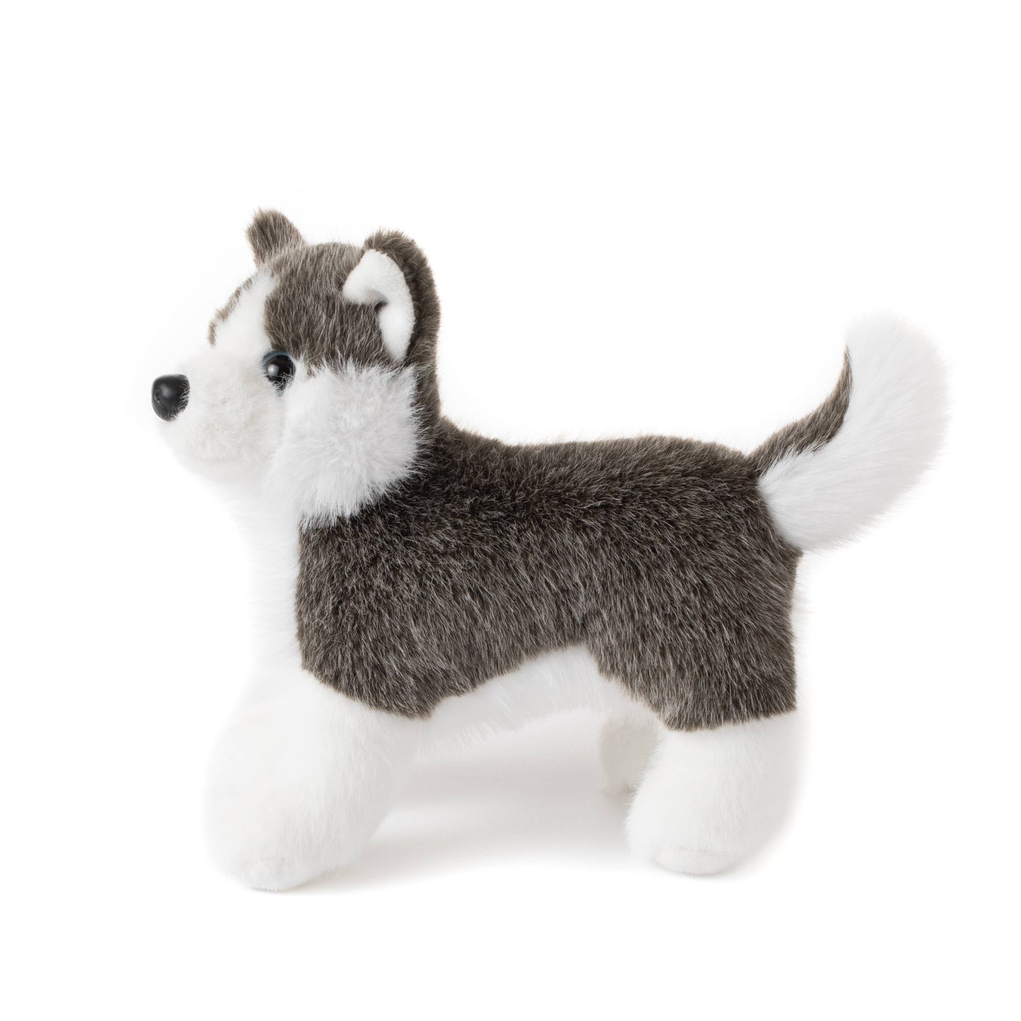 The Petting Zoo -  New Husky Dog Small 8" (20cm)