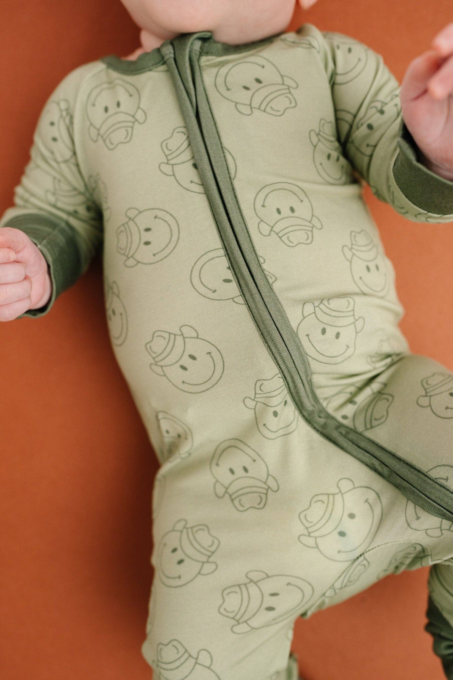 Little One Shop - Howdy Bamboo Sleeper