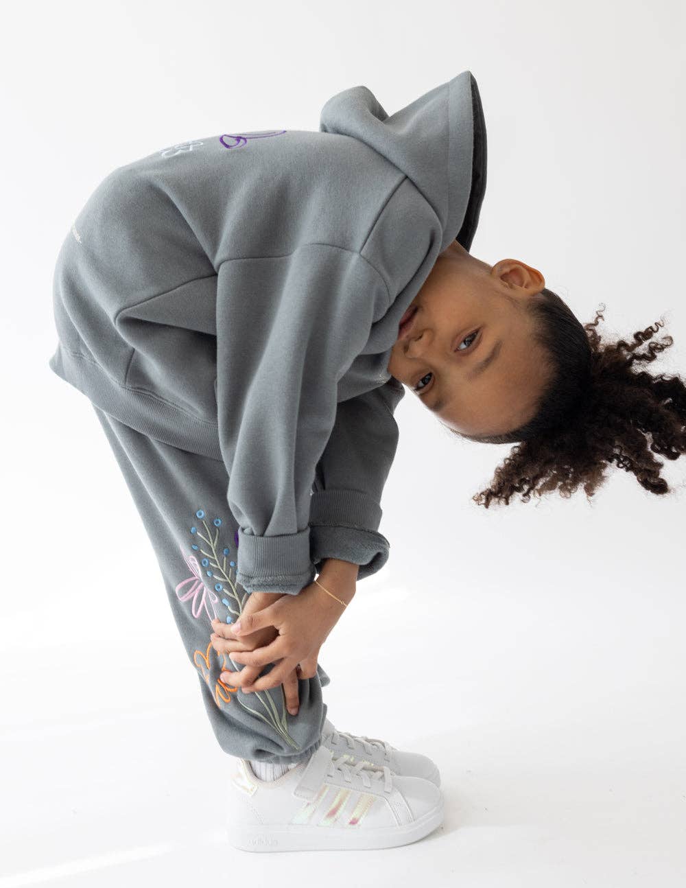 Elevated Faith - God's Still Working Kids Sweatpant
