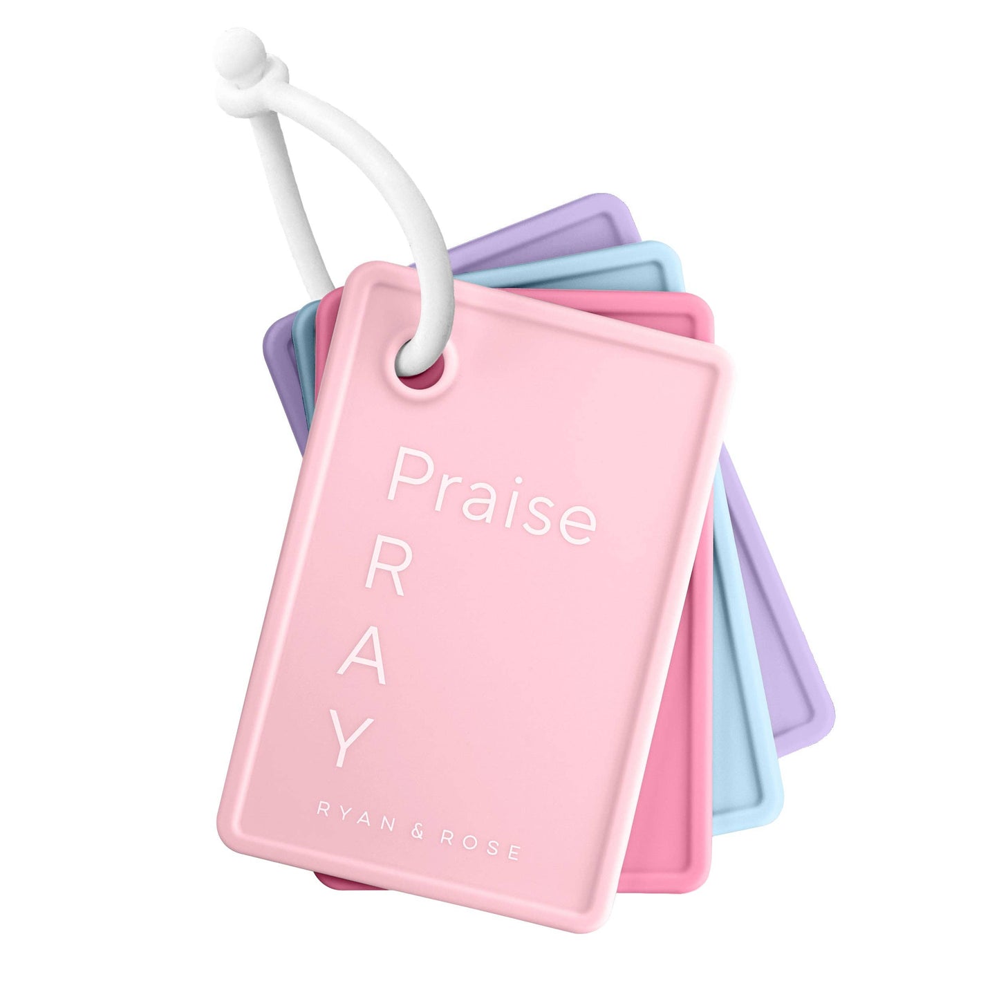 Ryan & Rose - PRAY Flash Cards