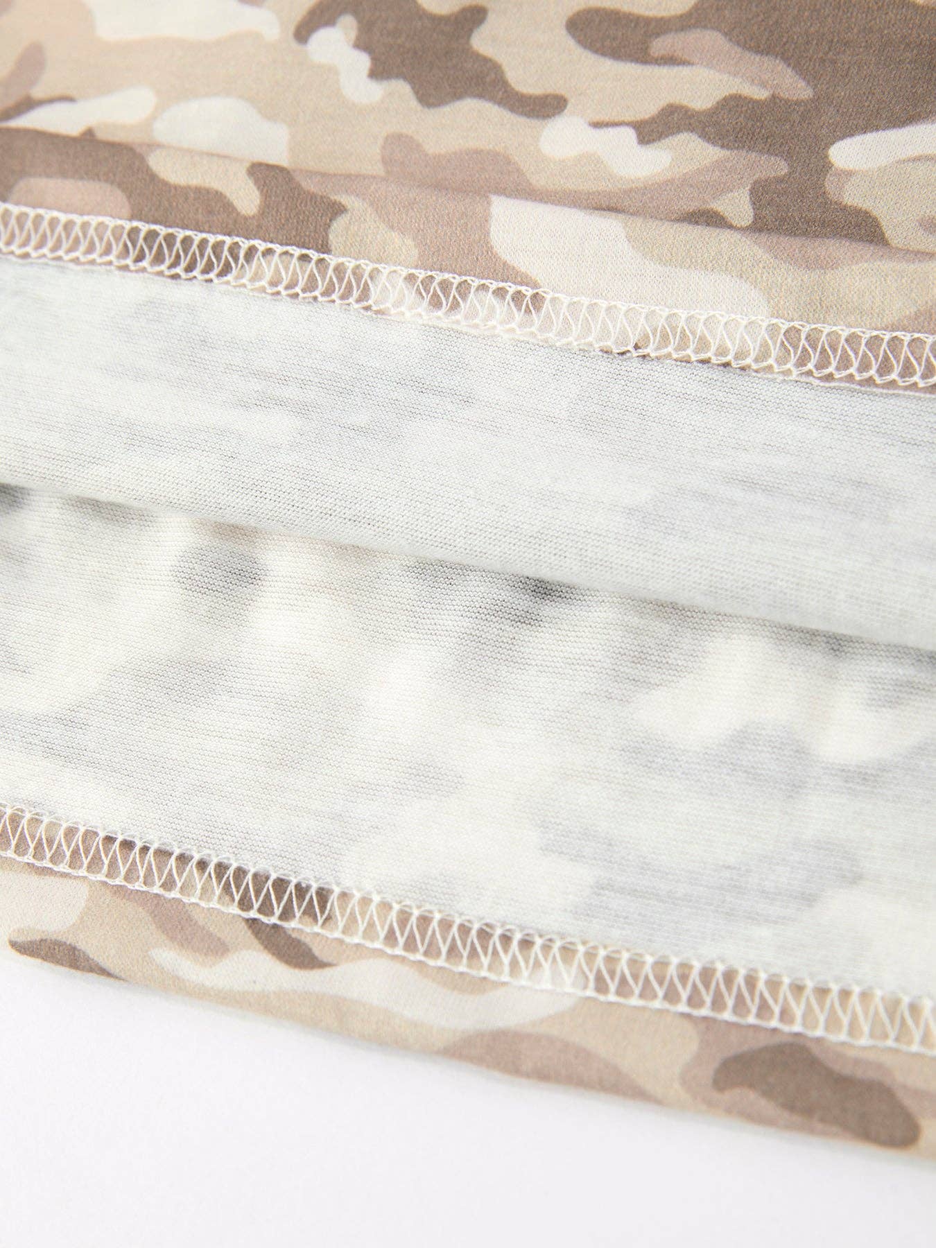 Rylee Faith Designs - Duck Smocked Camo Girl Dress Bow Detail