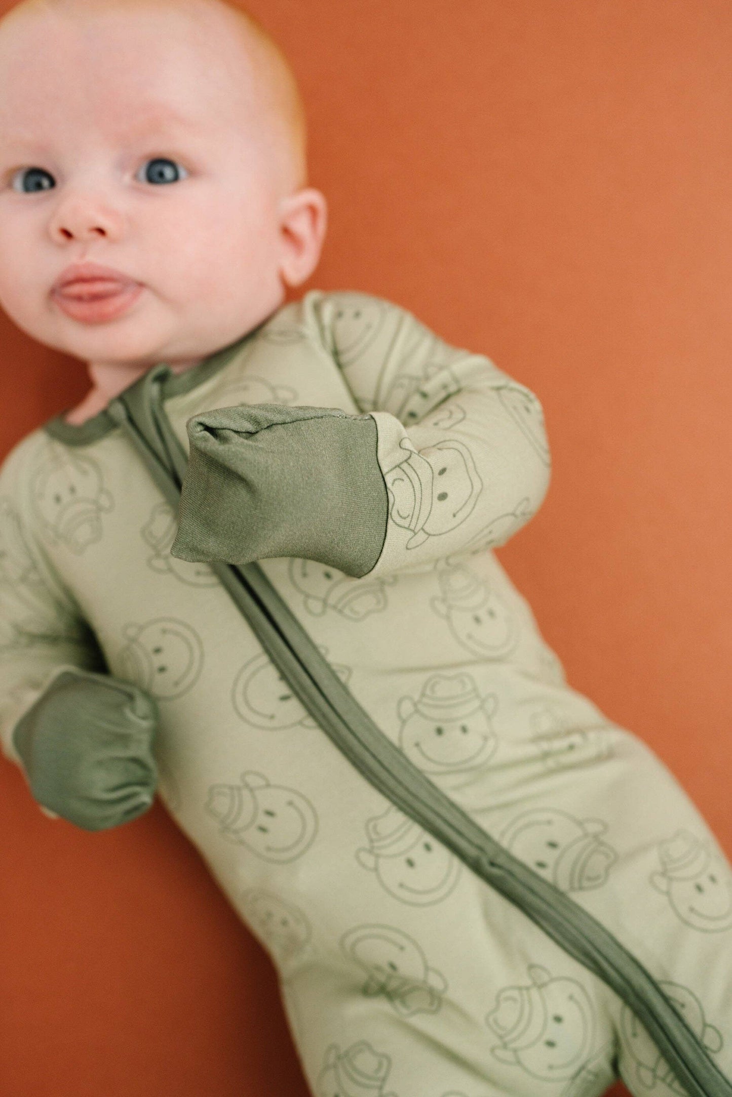 Little One Shop - Howdy Bamboo Sleeper