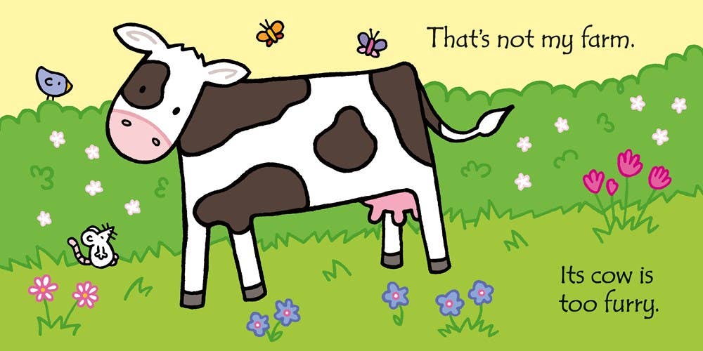 HarperCollins - That's not my Farm. . . : Usborne