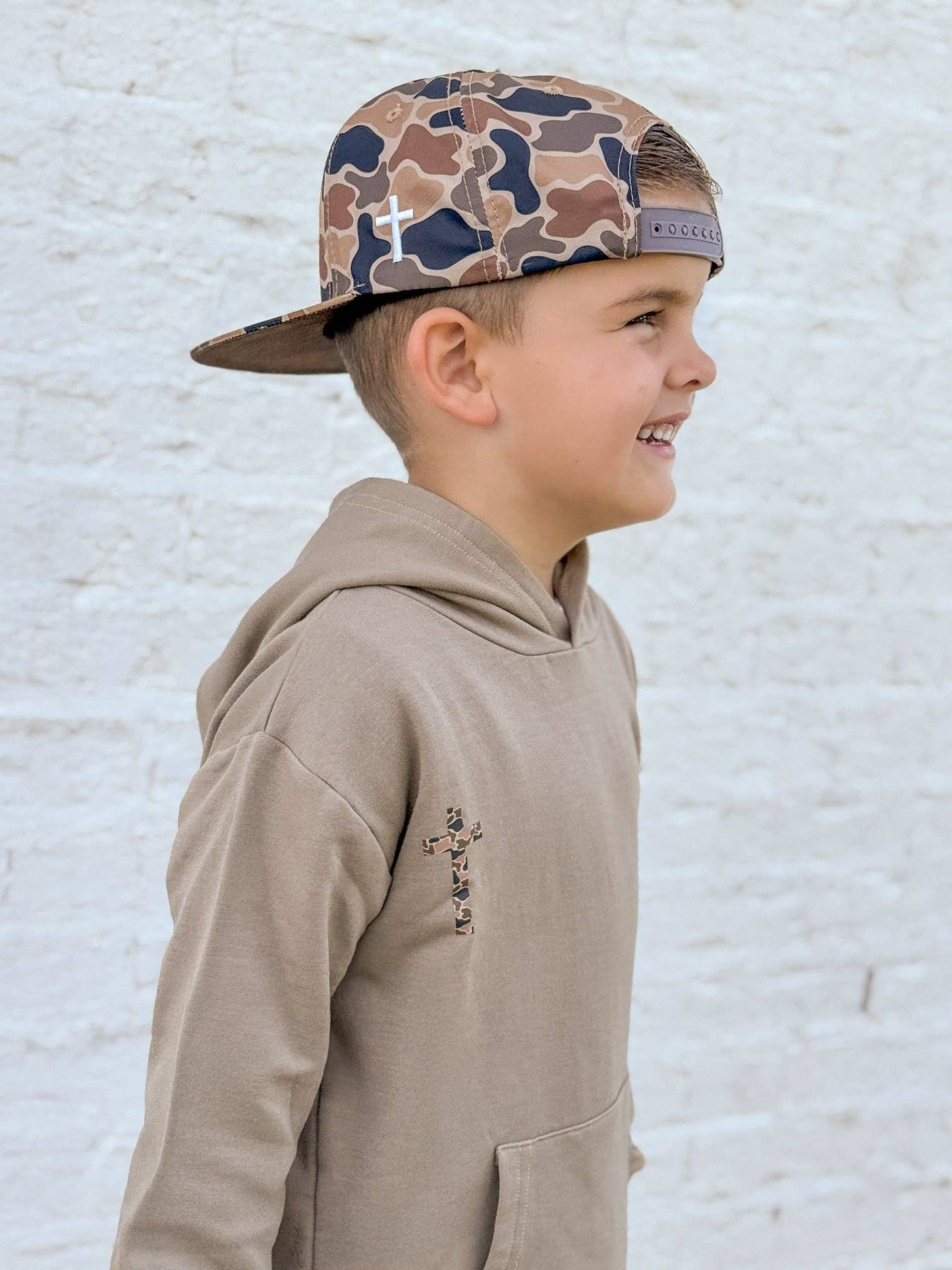 BRVE by Fletch - Lord's Army Snapback