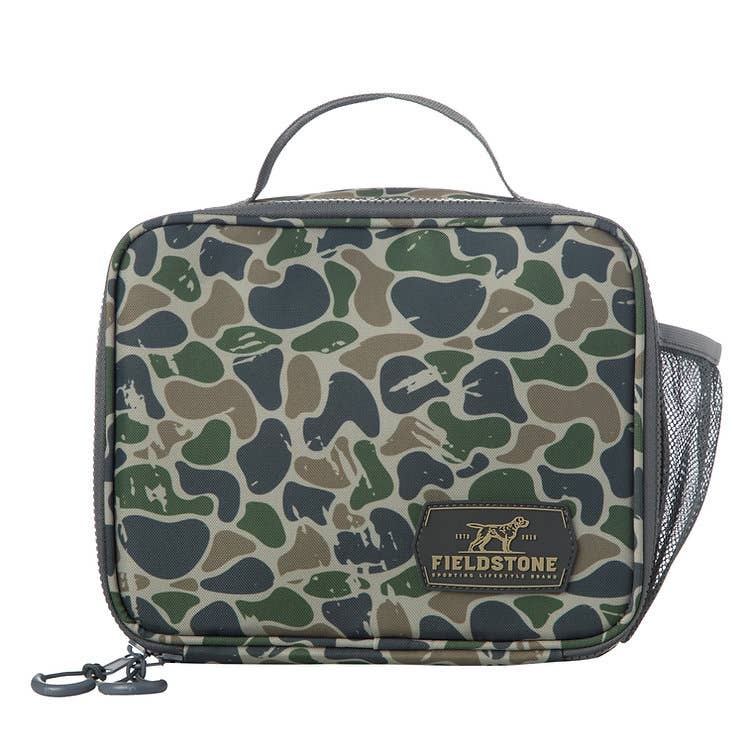 Buck Wild Branding - Backwoods Camo Lunchbox (862)