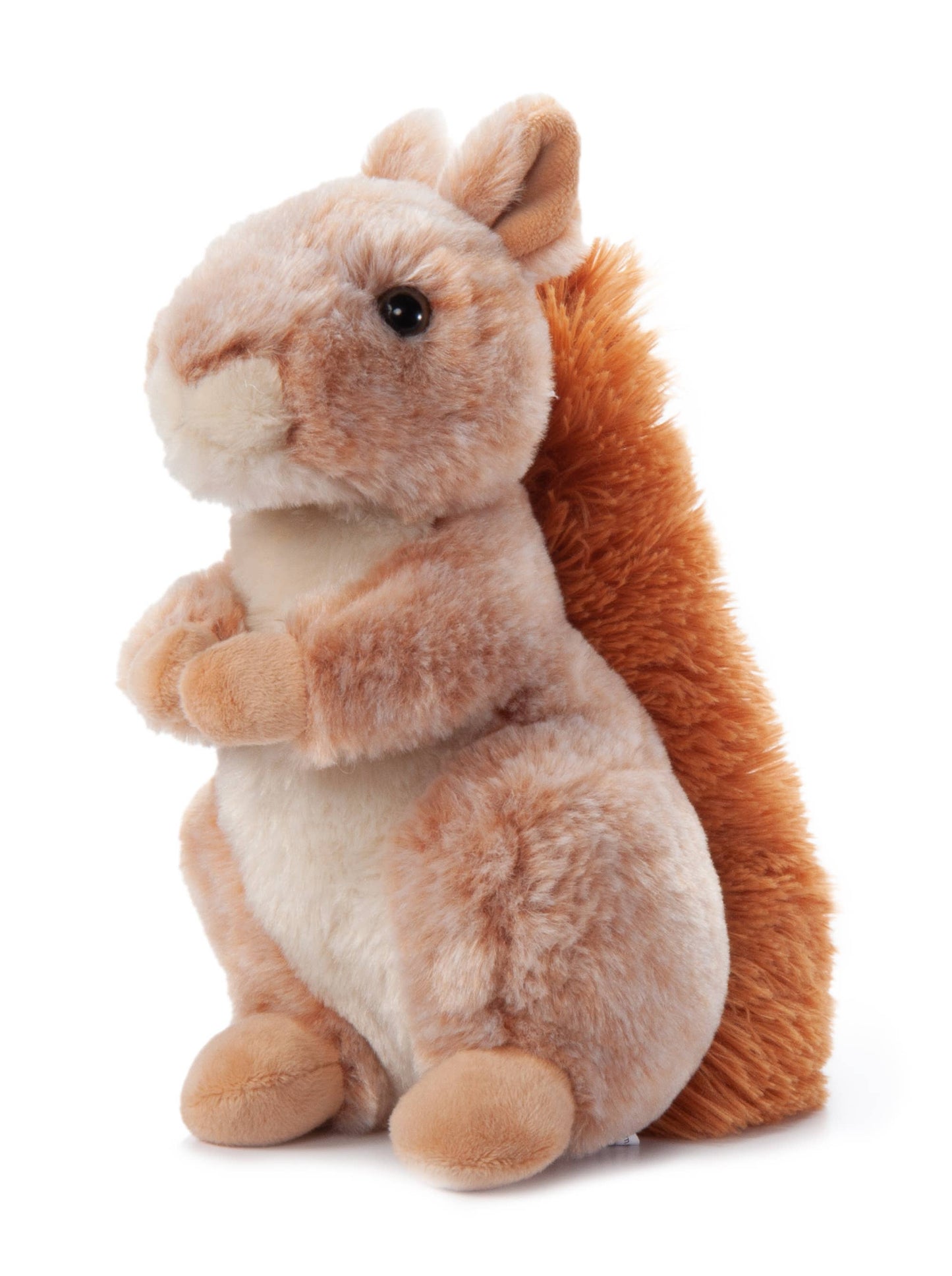 The Petting Zoo - 8" (20cm) Wild Onez Squirrel Tan