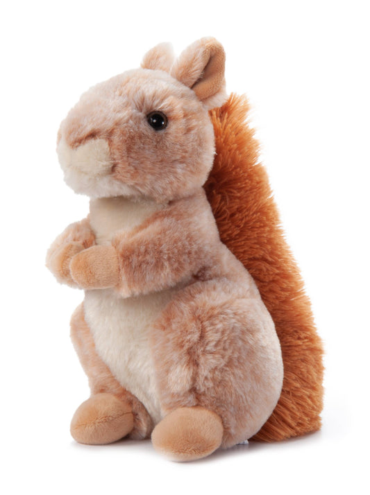 The Petting Zoo - 8" (20cm) Wild Onez Squirrel Tan