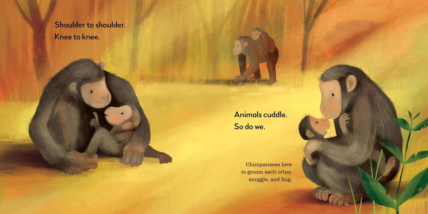 Sourcebooks - Animal Snuggles