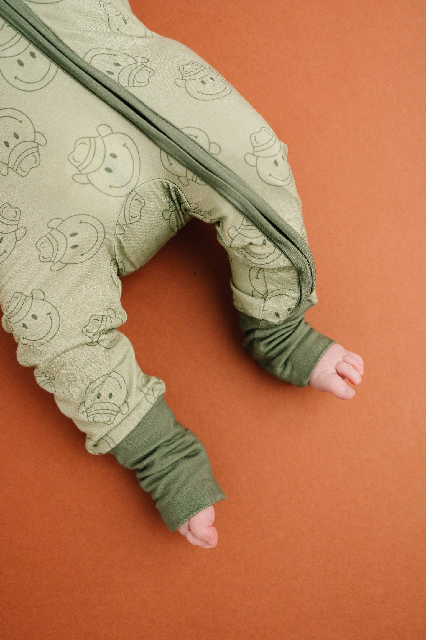 Little One Shop - Howdy Bamboo Sleeper