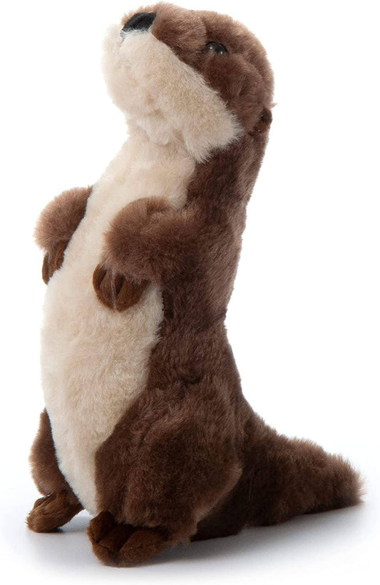 The Petting Zoo - 10" (25cm) Wild Onez River Otter Stuffed Animal