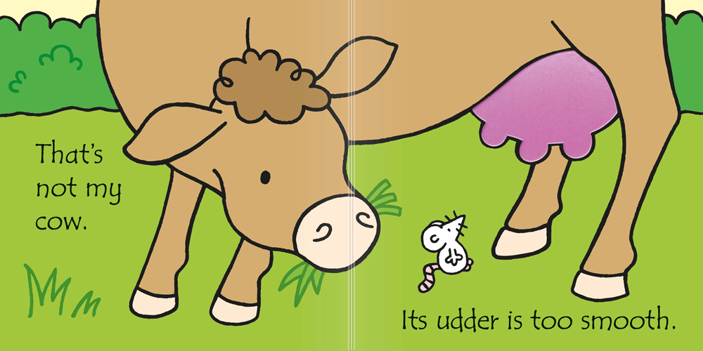 HarperCollins - That's Not My Cow. : Usborne