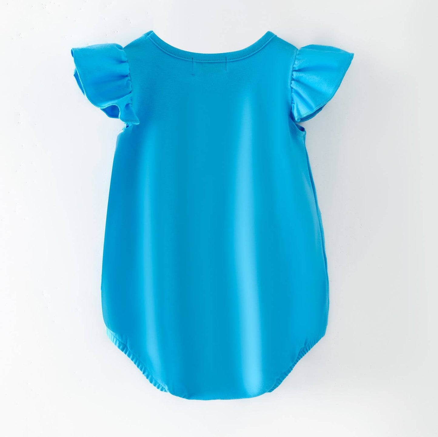 Ahoy Sequin Baby Romper