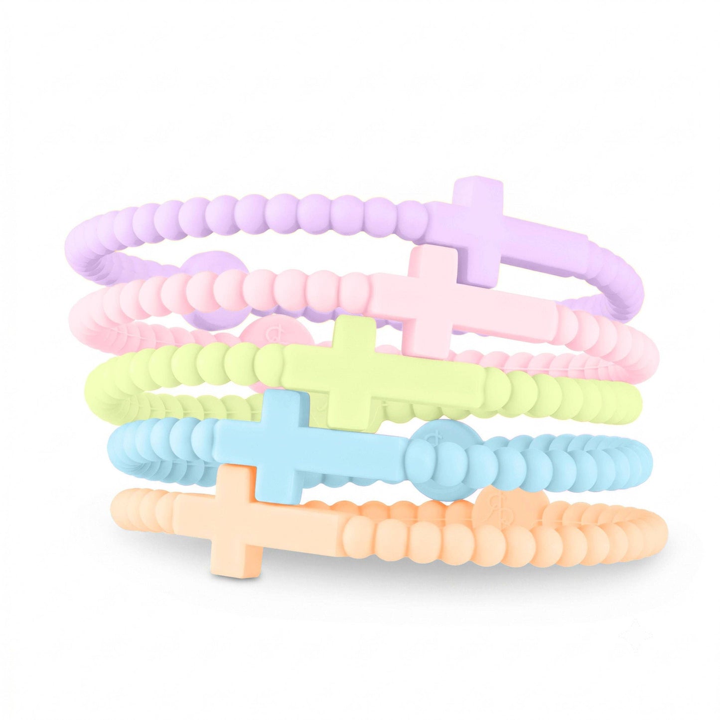 Ryan & Rose - Jesus Bracelets - 5 Packs