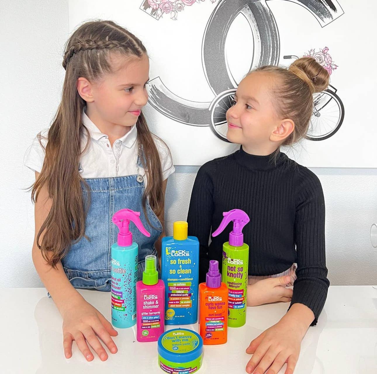 Piggy Paint - Coconut Oil Leave-in Conditioner - Happy Hawaiian
