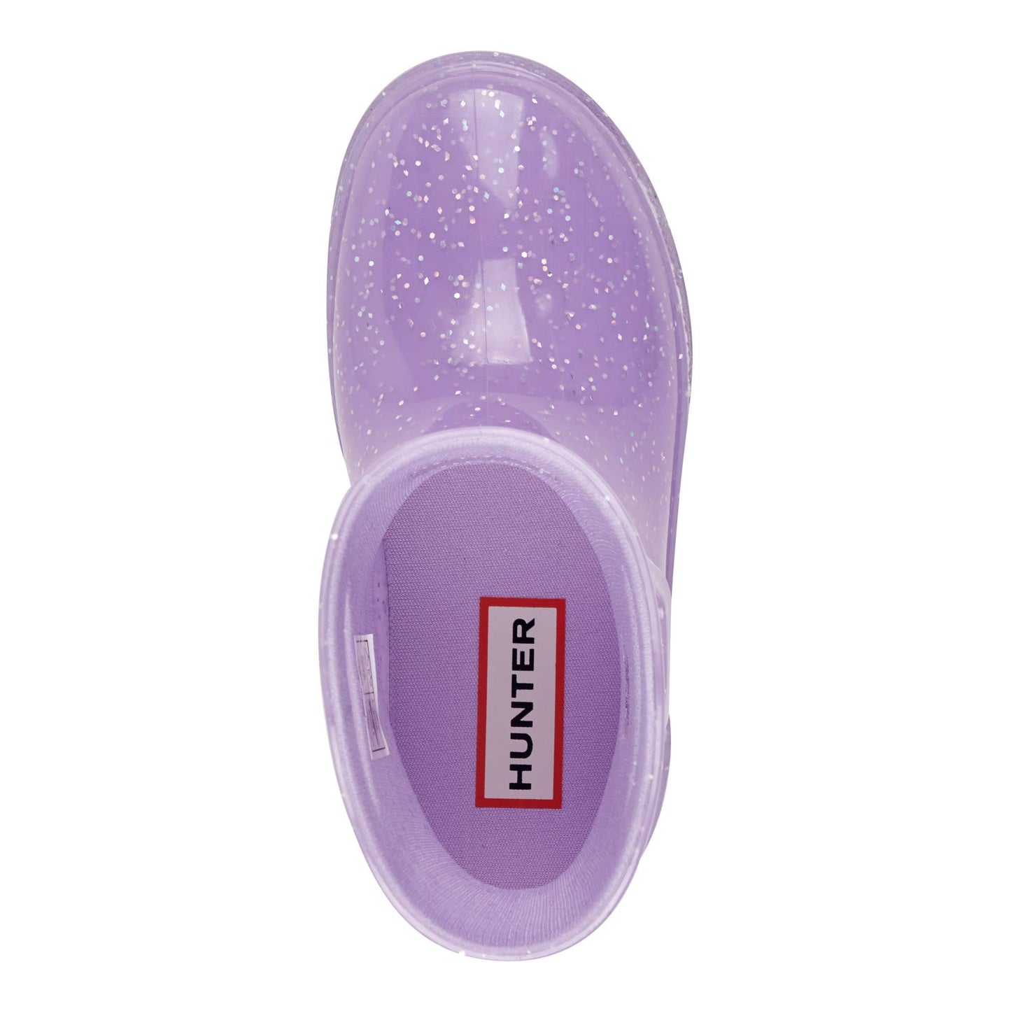 Hunter - Little Kid  Waterproof Glitter Bootie