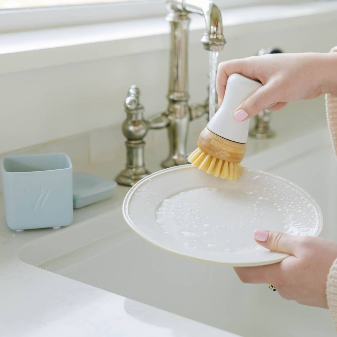 Nellie's Clean - Nellie's Solid Dish Butter - Dishwashing Soap