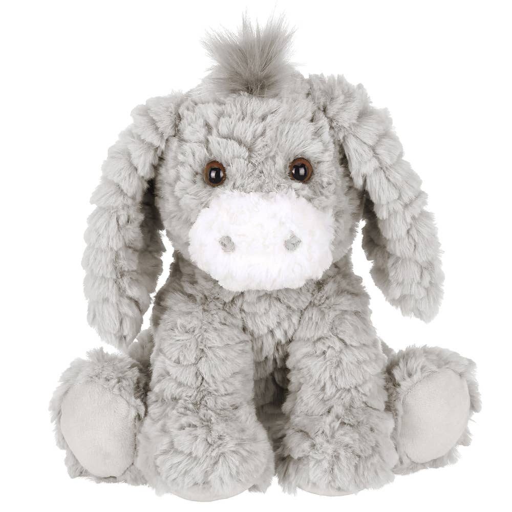 Bearington Collection - Donny the plush donkey