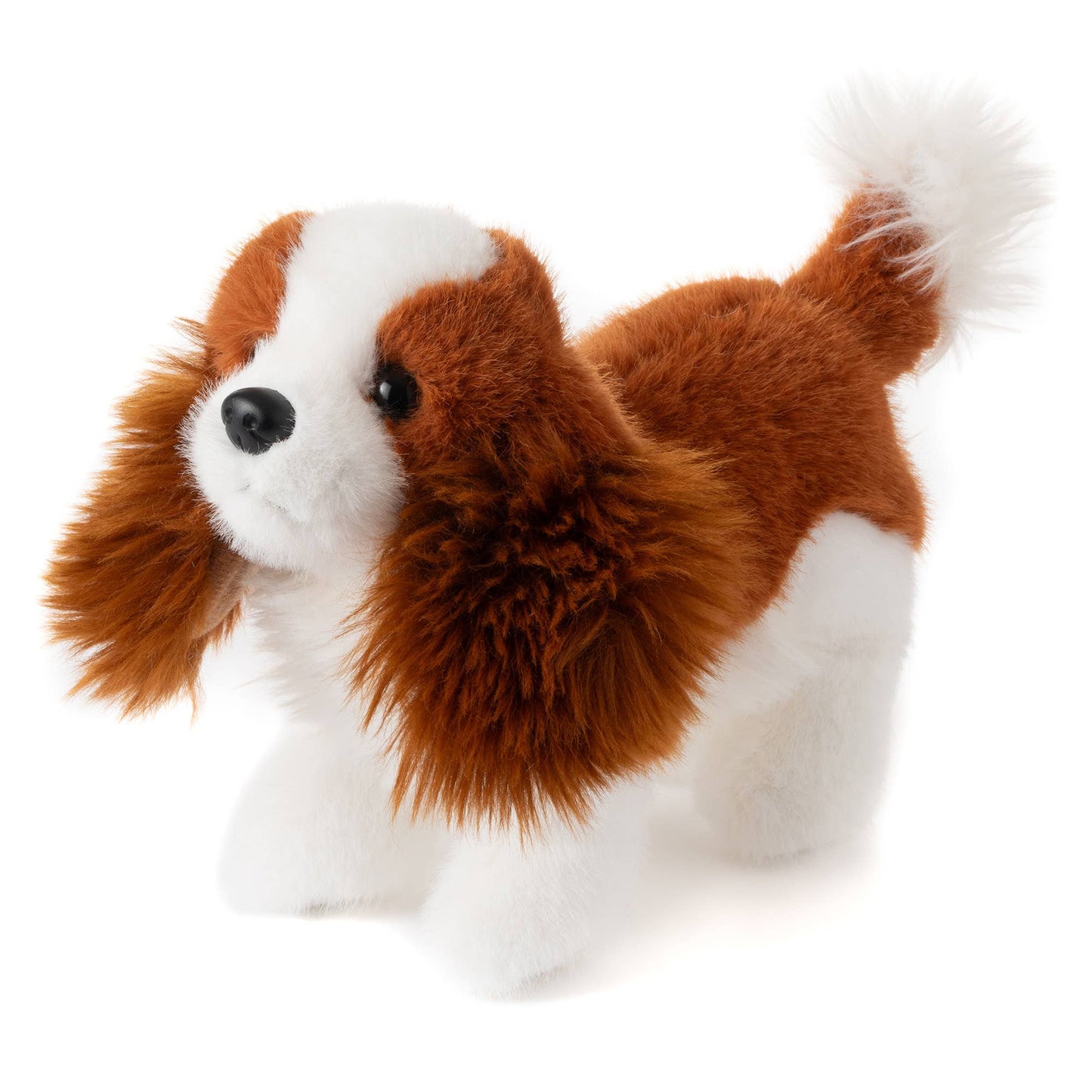 The Petting Zoo -  New Cavelier King Charles Spaniel Dog Small 8" (20cm)