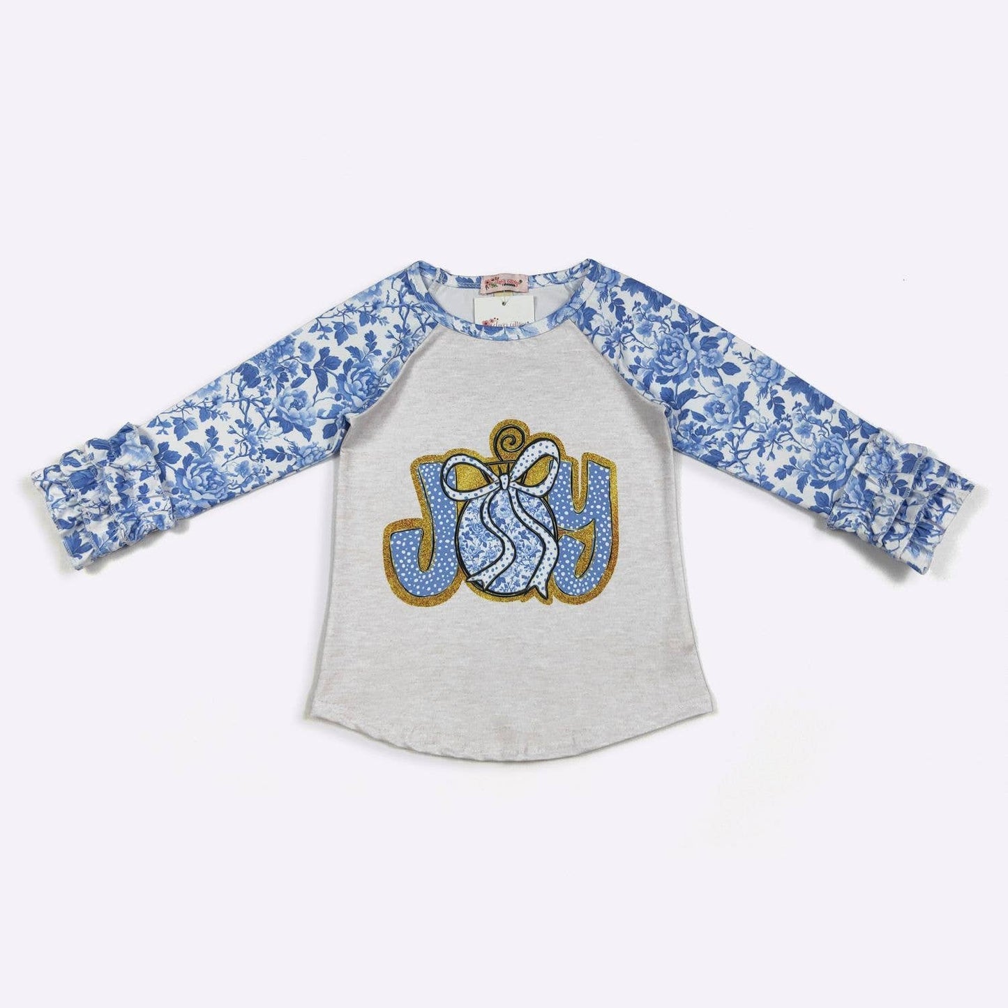 Clover Cottage - Joy Raglan