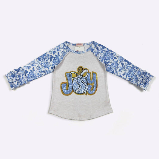 Clover Cottage - Joy Raglan