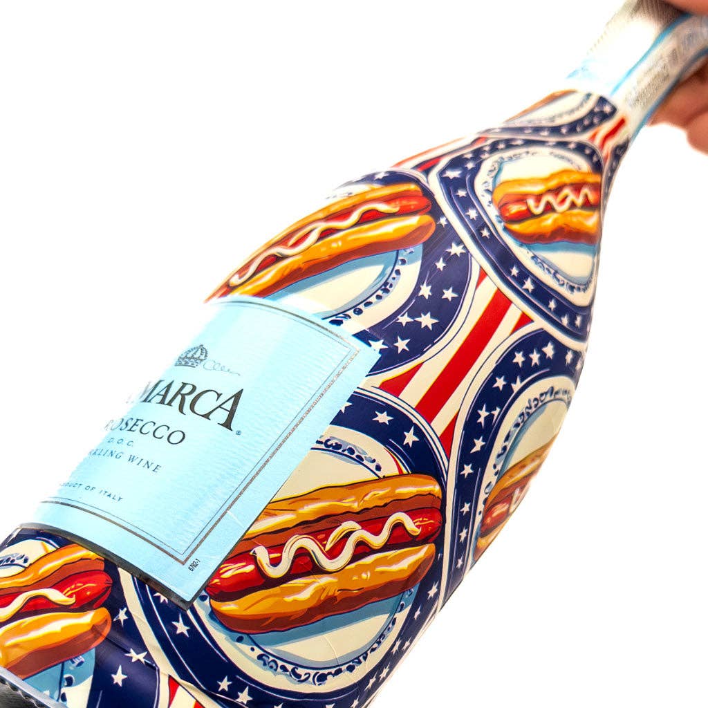 Beau Bottles - Beau Bottles Summer Hot Dog - Prosecco Collection