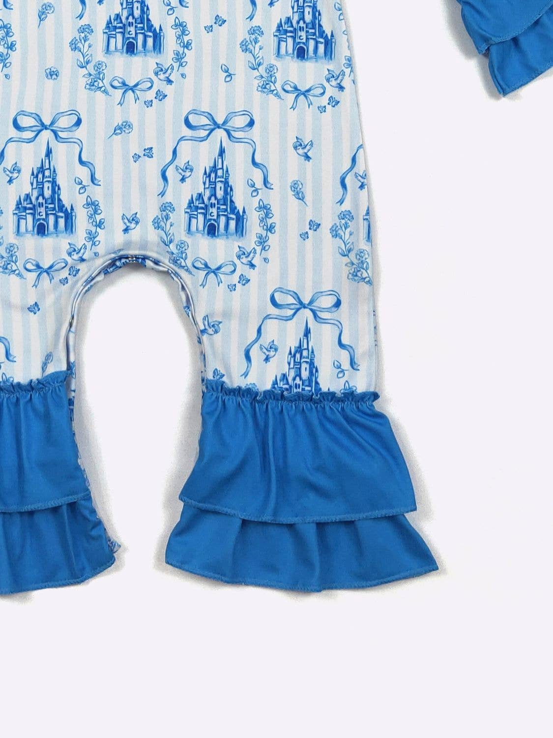 Castle Baby Romper