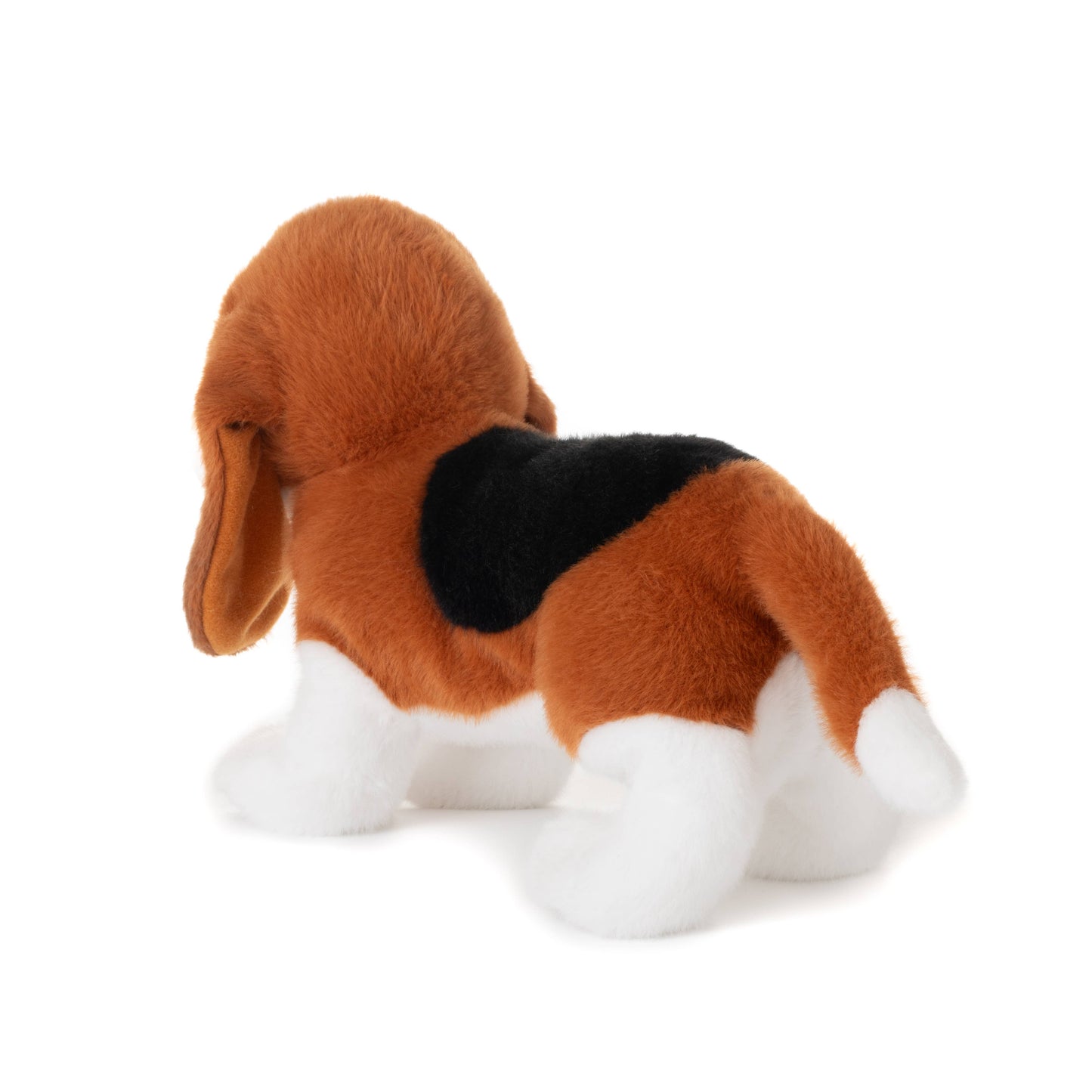 The Petting Zoo -  Basset Hound Dog Medium 12" (30cm)