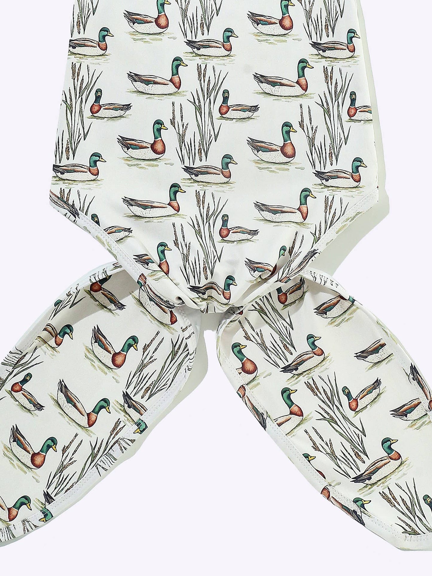 Clover Cottage - Mallard Duck Knotted Gown