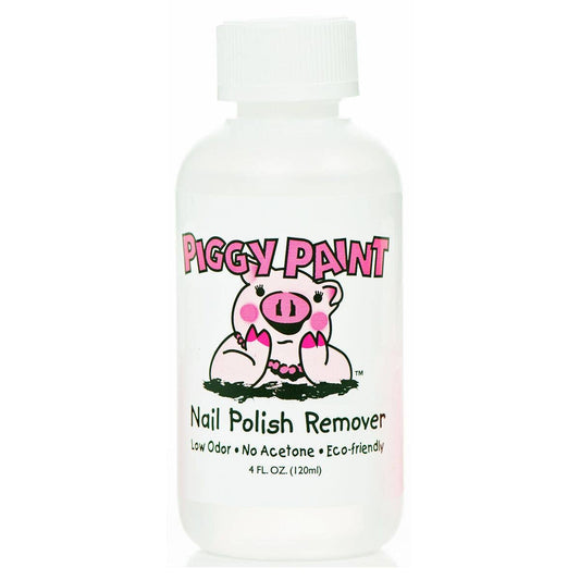 Piggy Paint - Nail Polish Remover Acetone Free