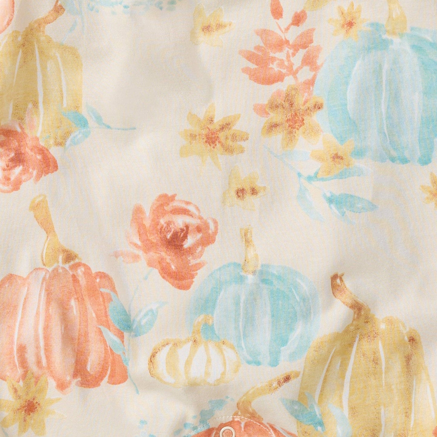 Burt's Bees Baby - Autumn Beauty Jumpsuit