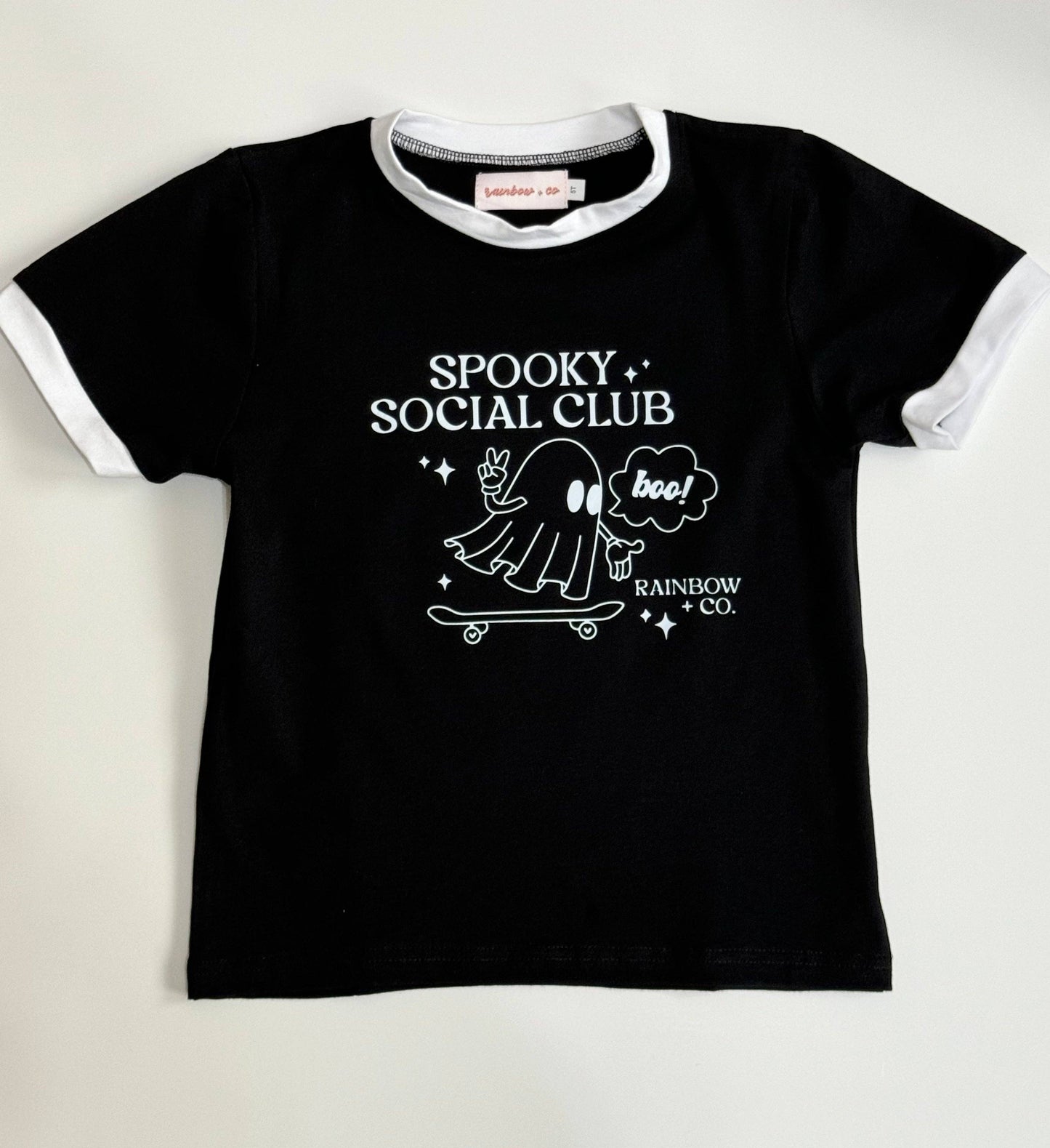Spooky Social Club Tee