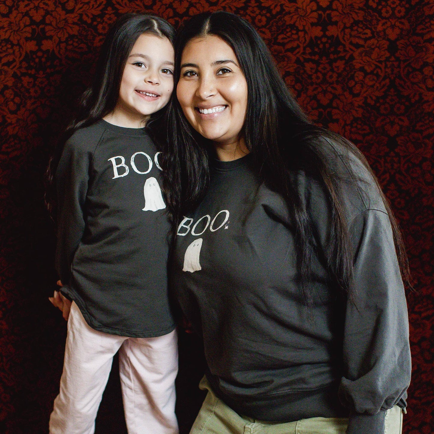 Burt's Bees Baby - Boo Sweatshirt Womens