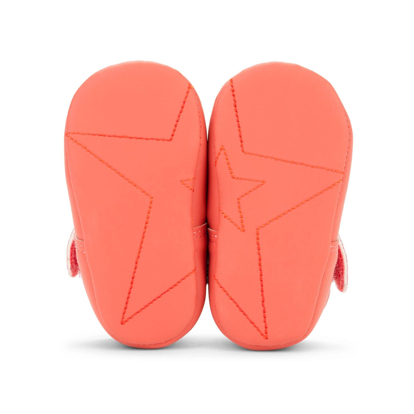 JuJuBe - Eco Steps - Mary Jane Strawberry Pink