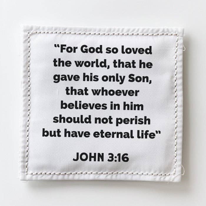 BRVE by Fletch - Jesus Loves You Hoodie