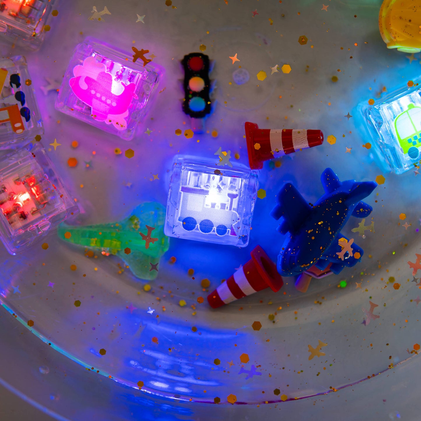 Glo Pals - Glo Pals: 6-Pack Auto Gift Set