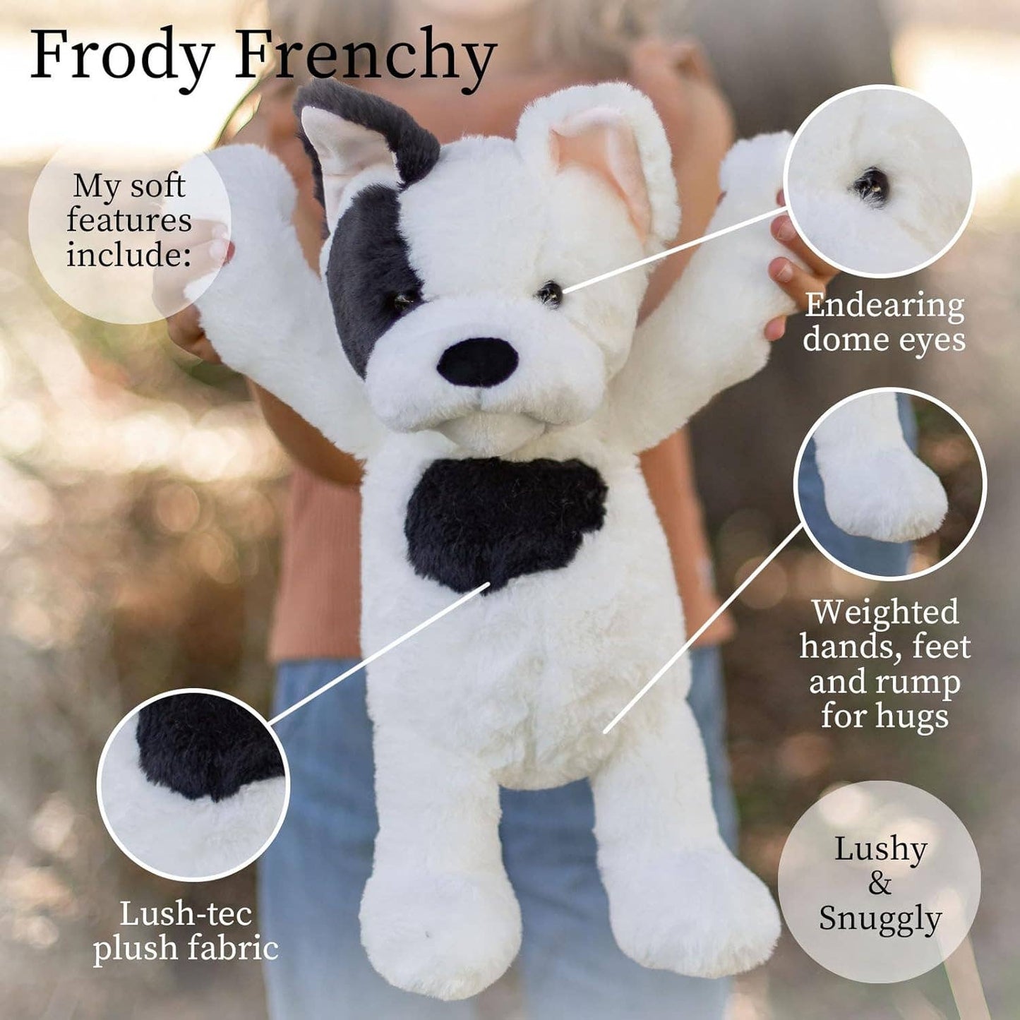 Frody Frenchy Dog