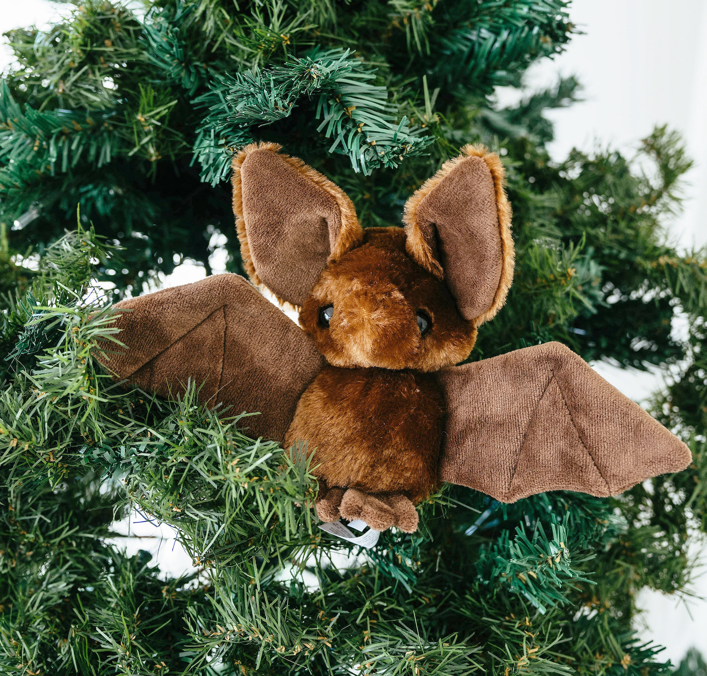 The Petting Zoo - 8" (13cm) Scoopz Bat Halloween Plush Toys