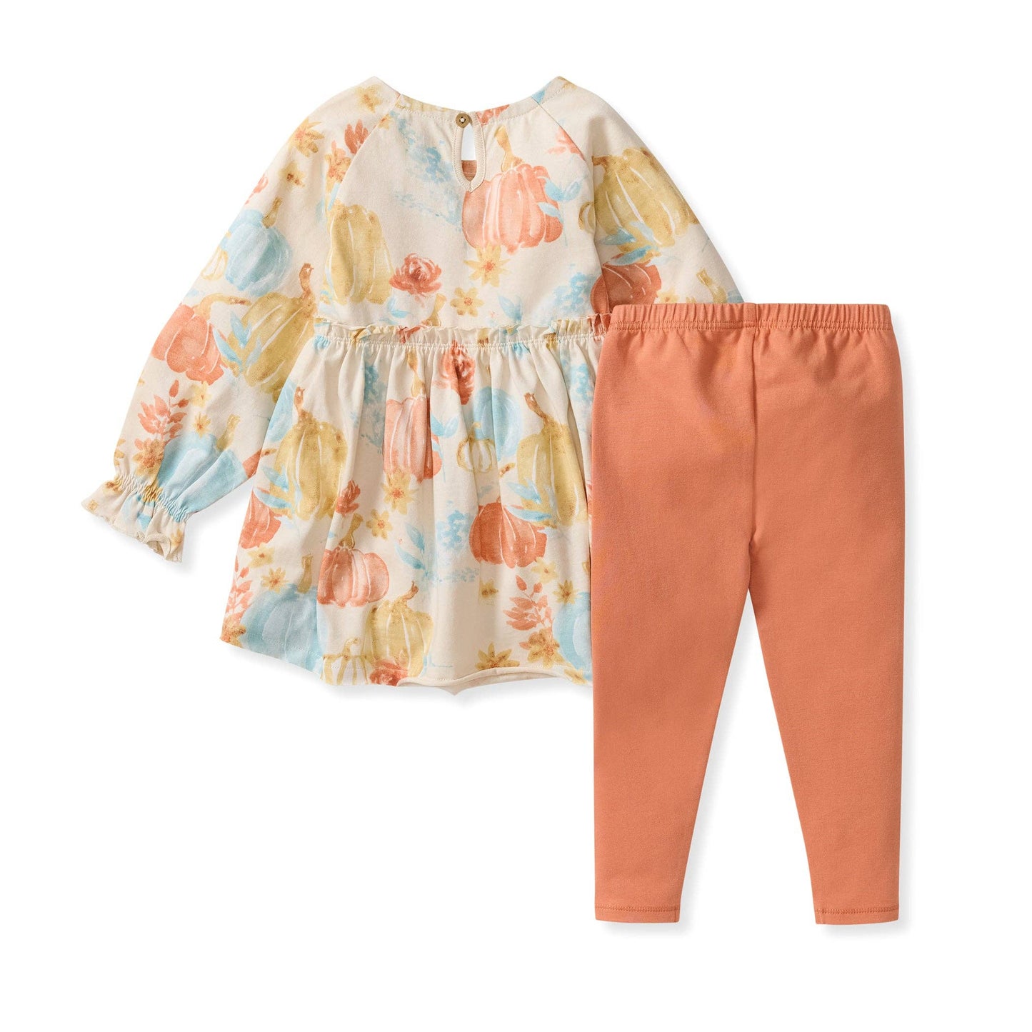 Burt's Bees Baby - Autumn Beauty Tunic Set