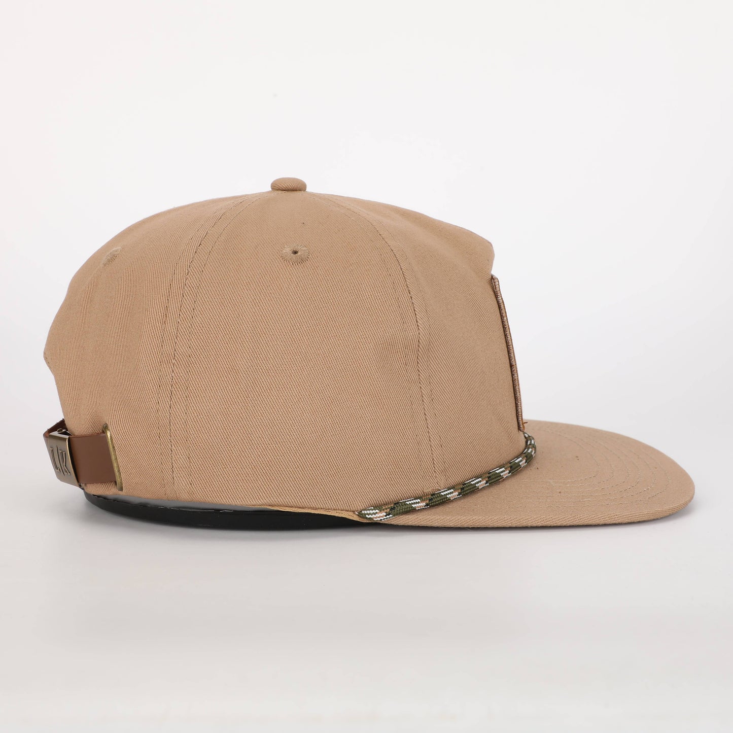 Little Kideauxs - Drake Rope Hat