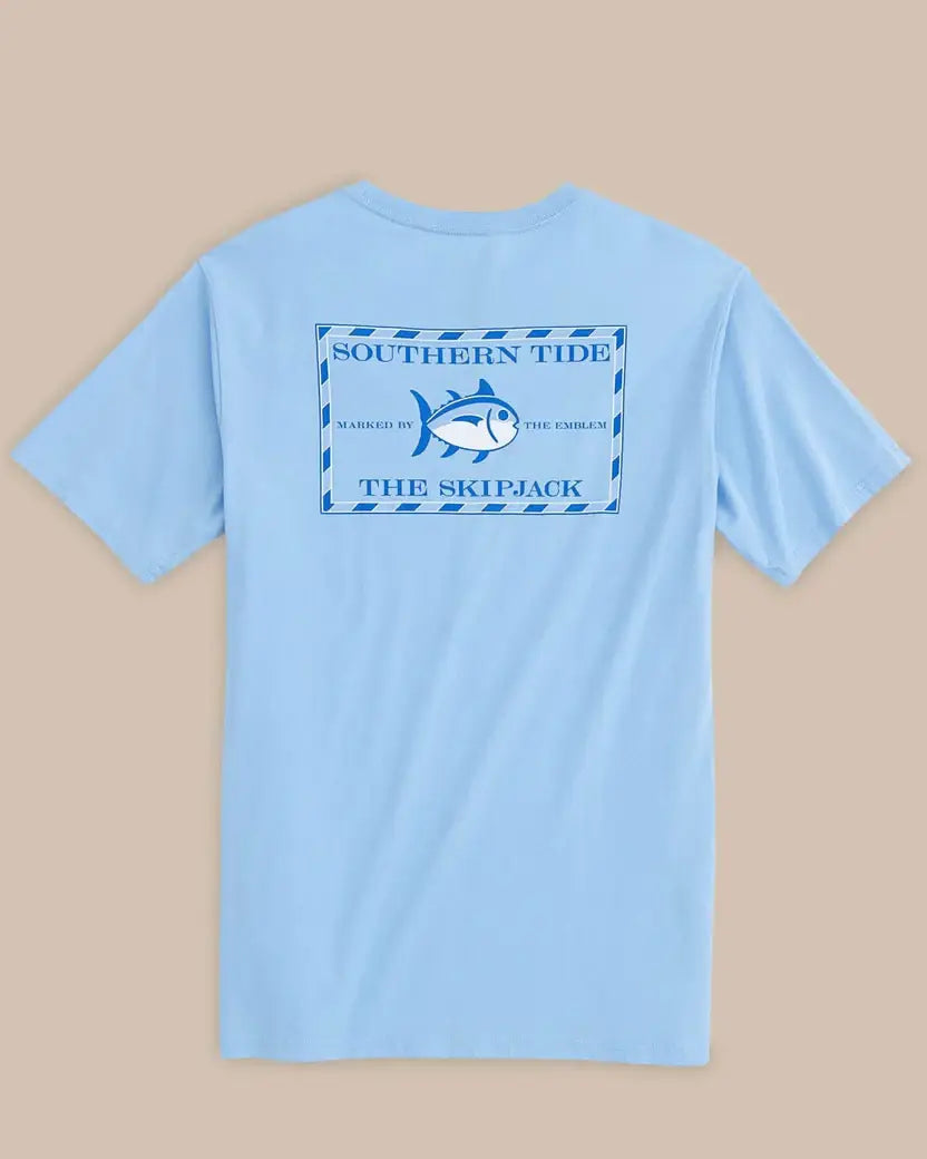 Southern Tide - M SS Skipjack Tee