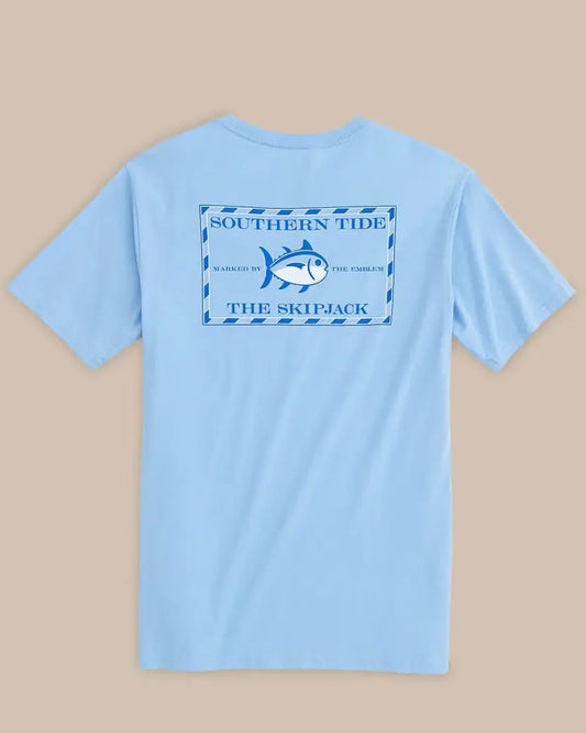 Southern Tide - M SS Skipjack Tee