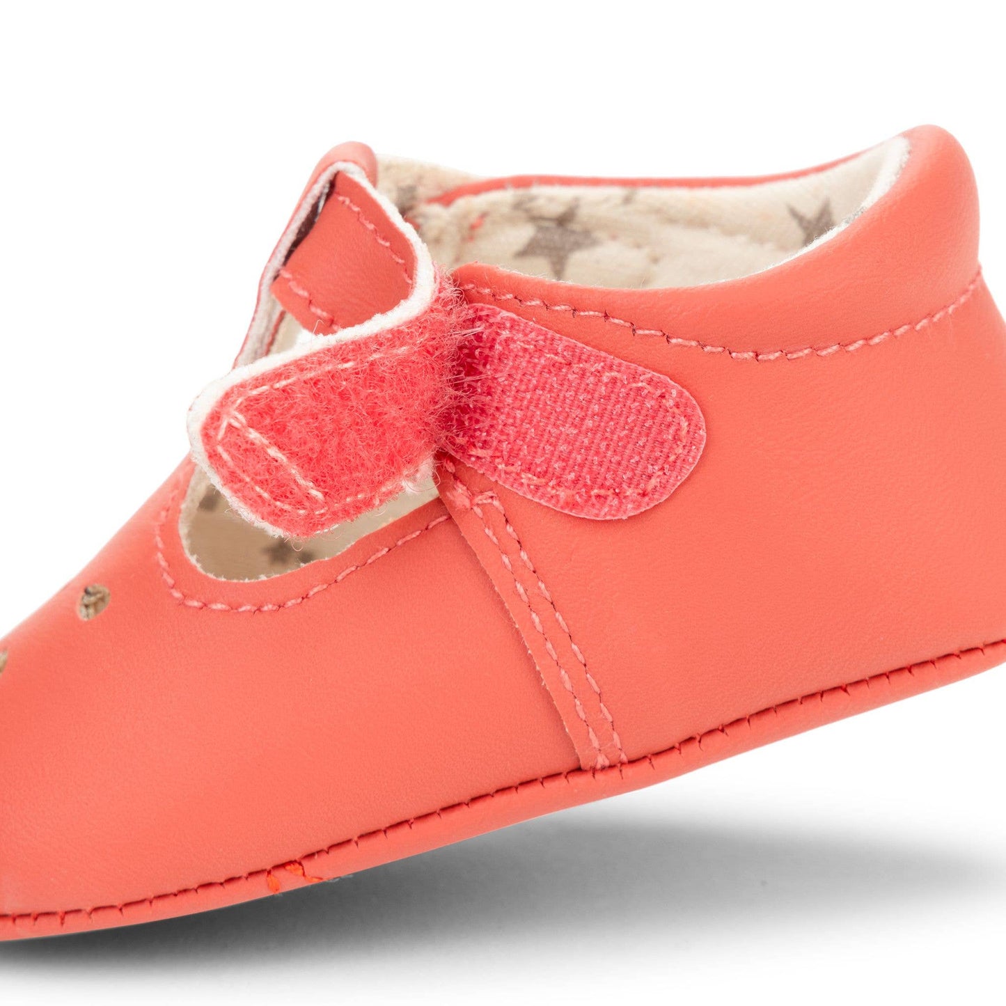 JuJuBe - Eco Steps - Mary Jane Strawberry Pink