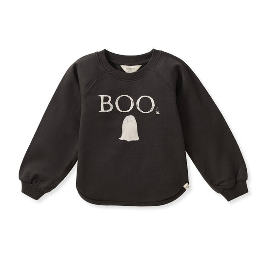 Burt's Bees Baby - Boo Sweatshirt