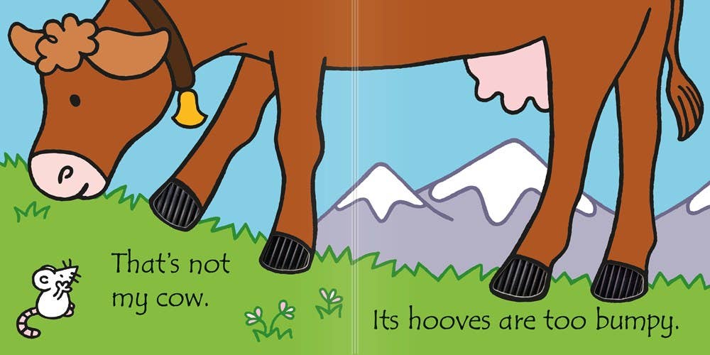 HarperCollins - That's Not My Cow. : Usborne
