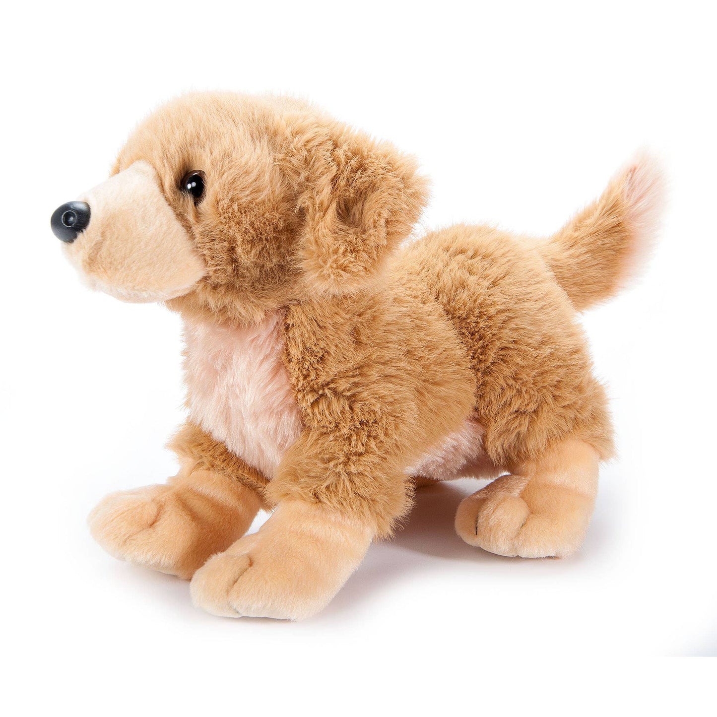 The Petting Zoo - New Golden Retriever Dog Medium 11" (28cm)